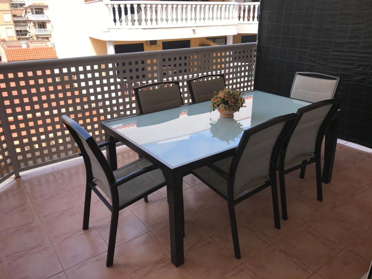 Apartamento Playa Grau Moncofa Moncófar Eksteriør billede