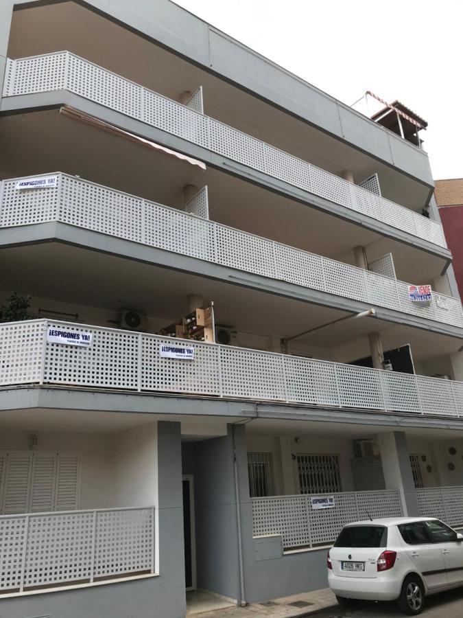 Apartamento Playa Grau Moncofa Moncófar Eksteriør billede