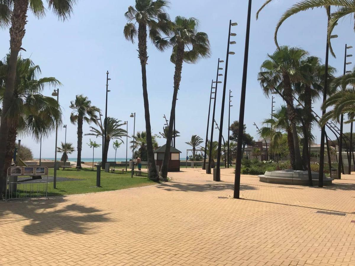 Apartamento Playa Grau Moncofa Moncófar Eksteriør billede