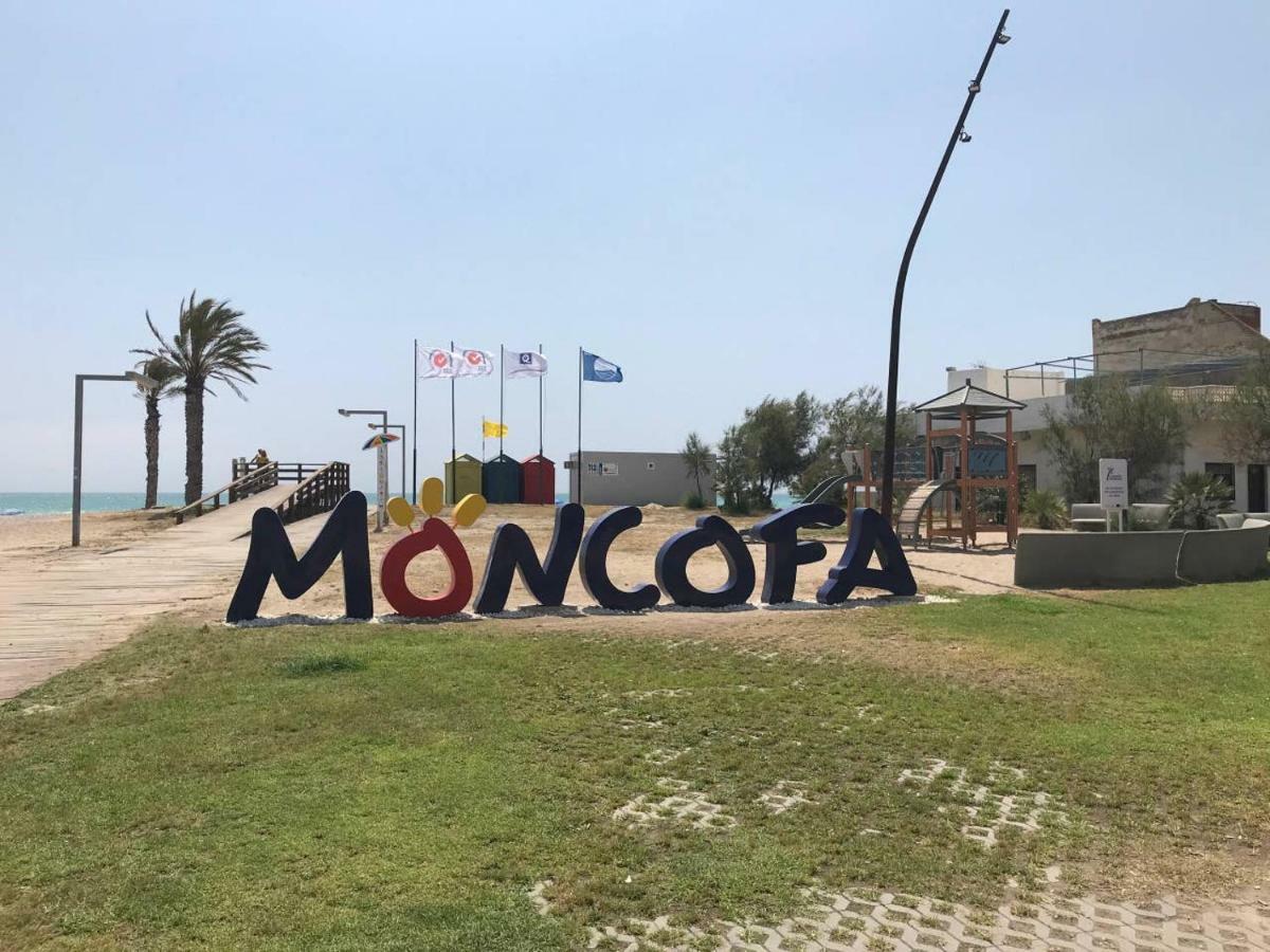 Apartamento Playa Grau Moncofa Moncófar Eksteriør billede